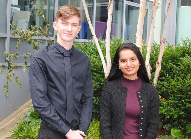 Head Boy & Head Girl