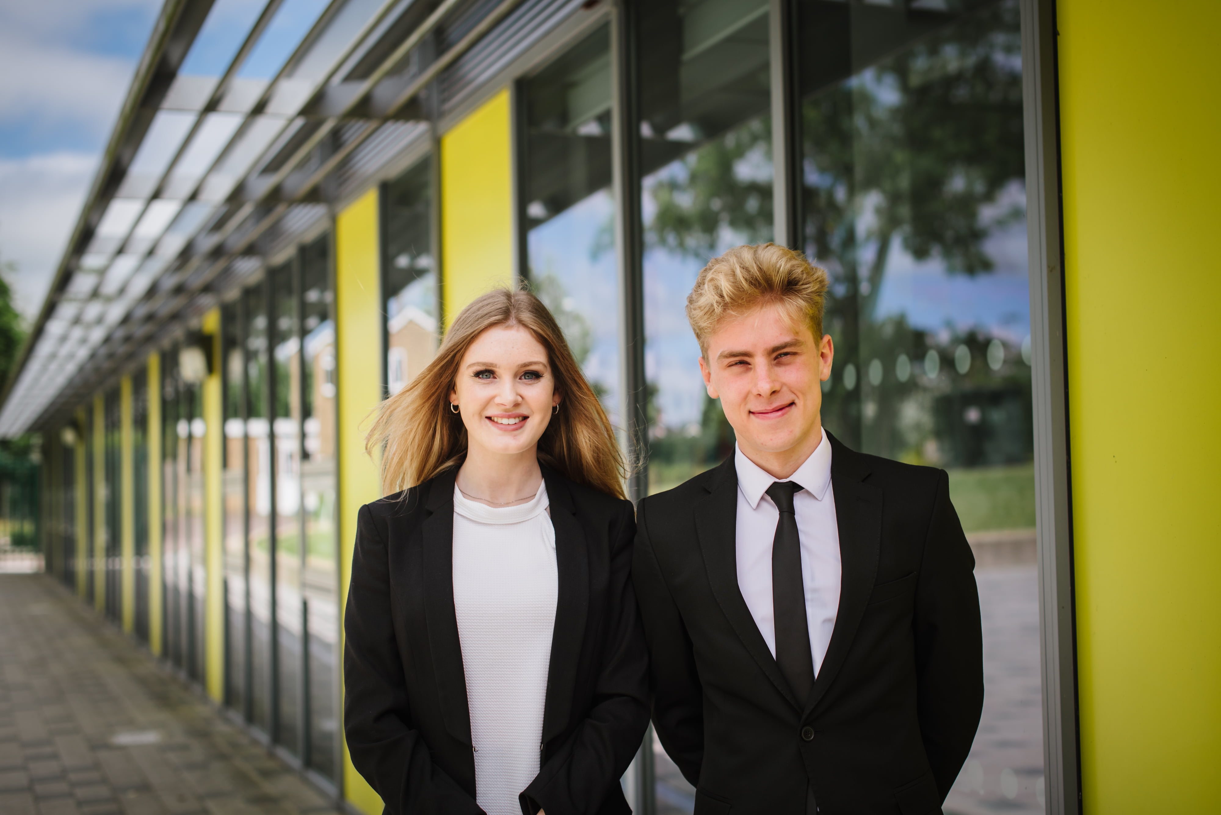 Head Boy & Head Girl