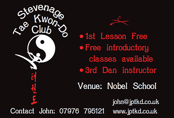 Stevenage Tae Kwon Do Club