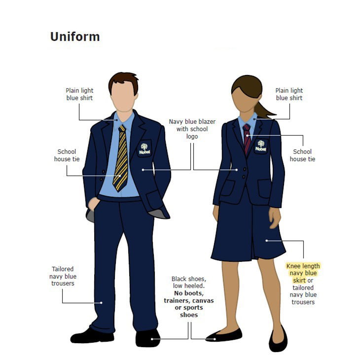 Nobel Uniform