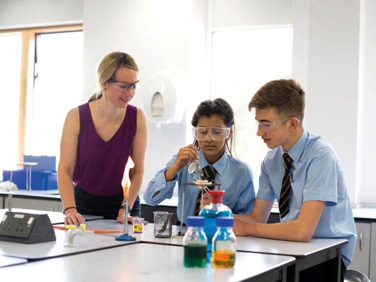 Vocational Education Nobel