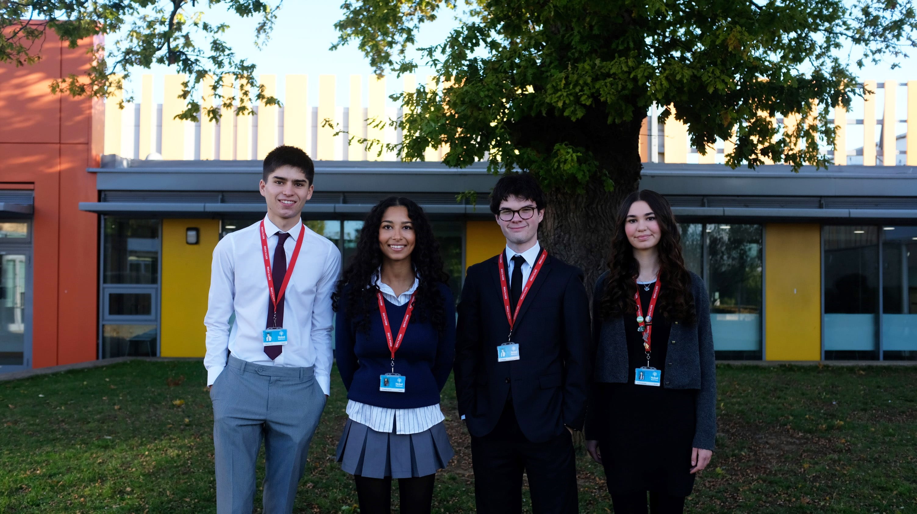Student Presidents