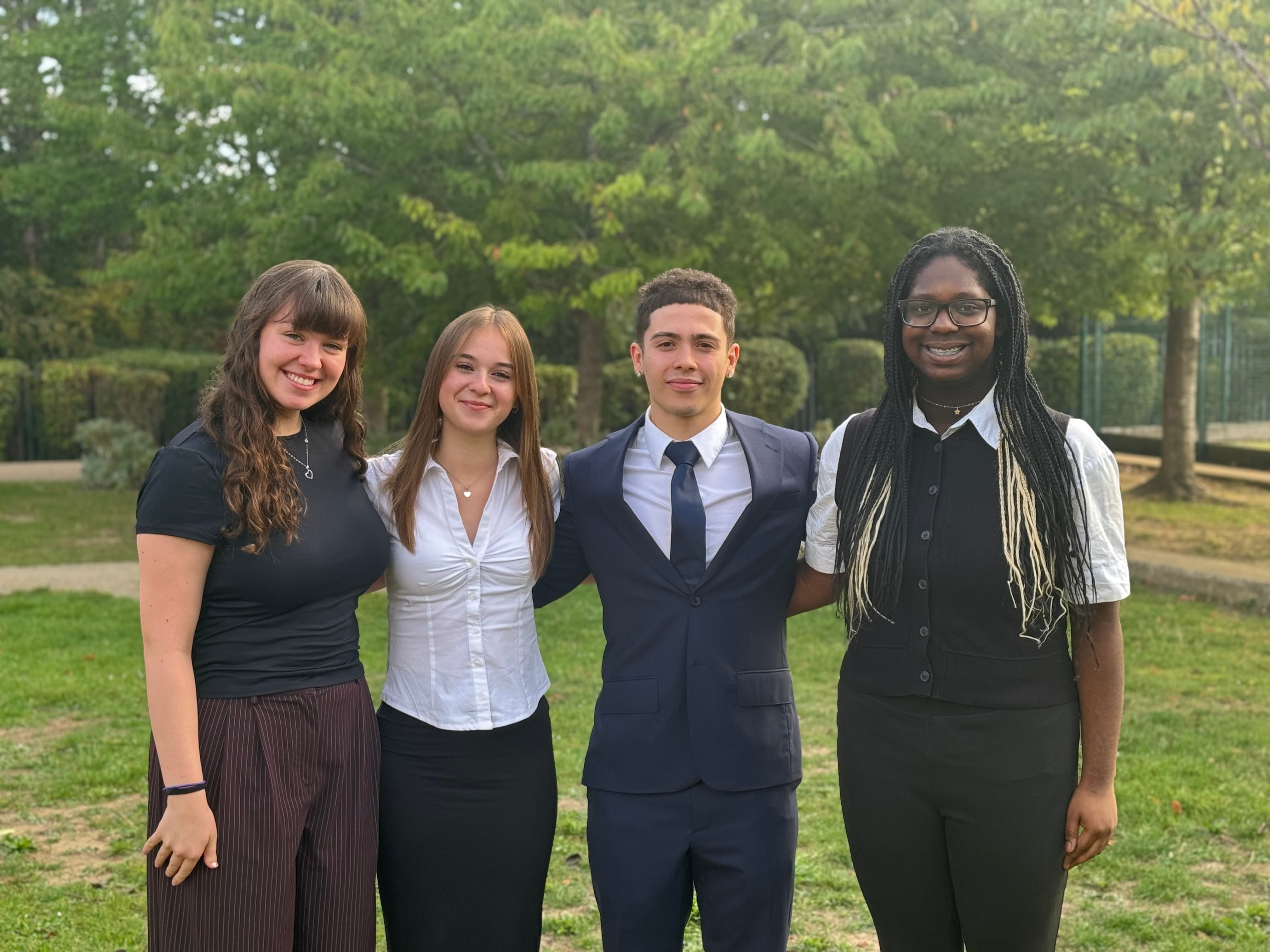 Student Presidents